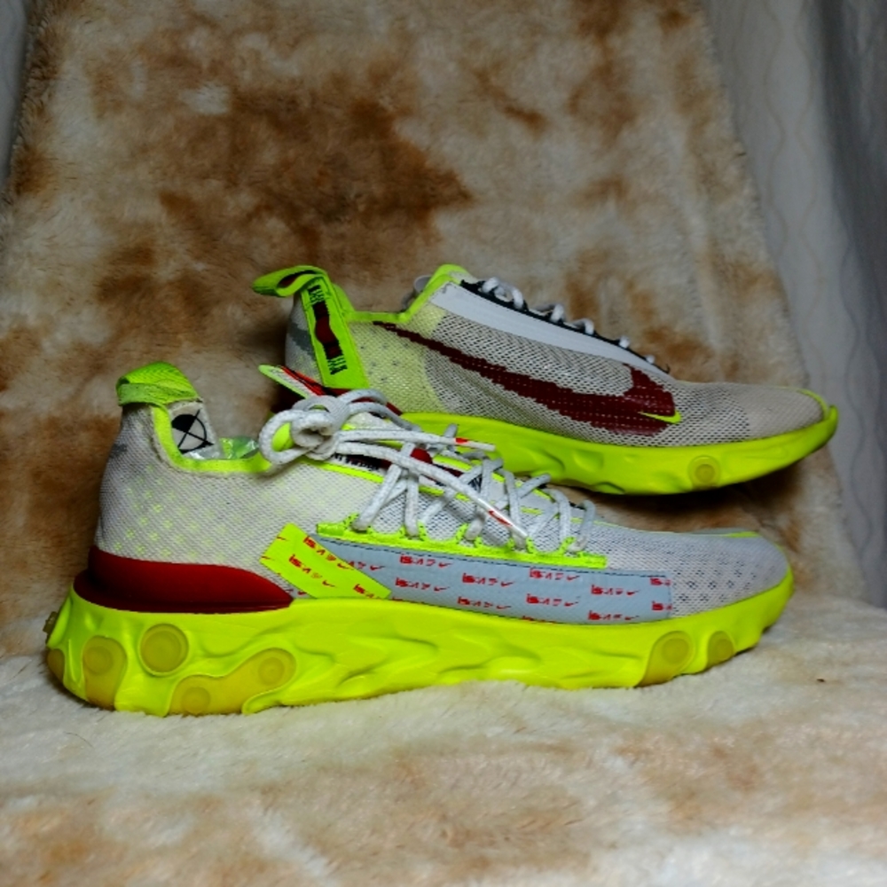 Nike React ISPA, sz 10 men